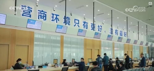 數字服務三連擊 便民暖心、助企惠企，共筑經濟發展新引擎
